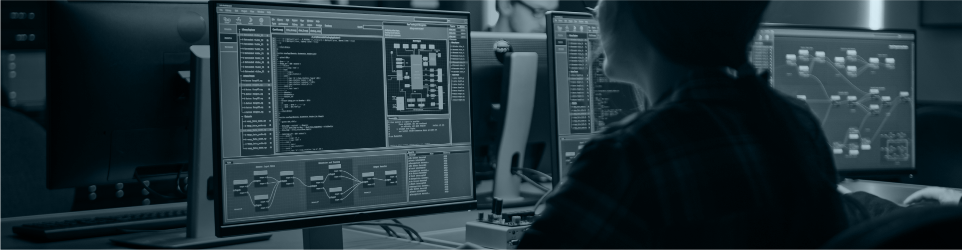 Banner Encarregado pelo...