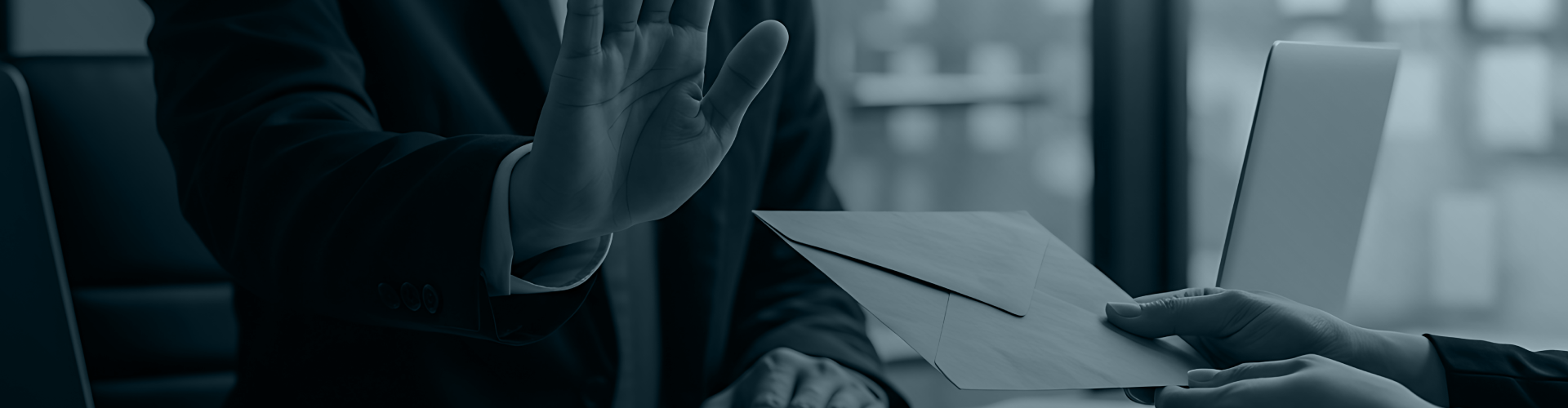 Banner Integridade Privada