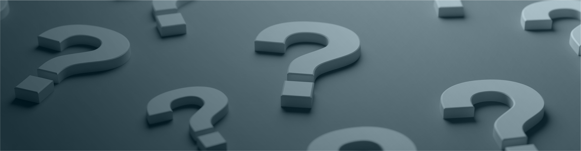 Banner Perguntas Frequentes