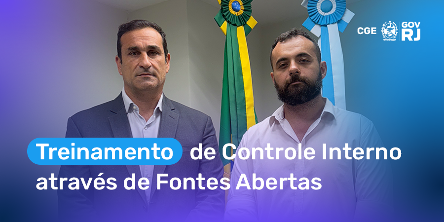 Controle Interno Fontes Abertas