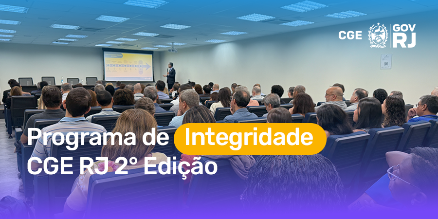Programa de Integridade 2ª Edição