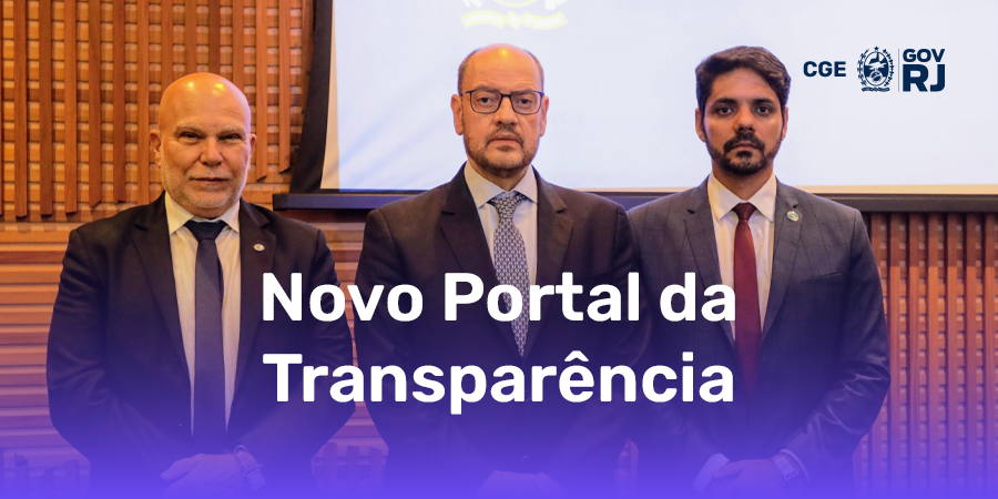 Novo Portal da Transparência