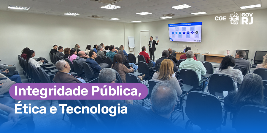 Integridade Pública, Ética e Tecnologia